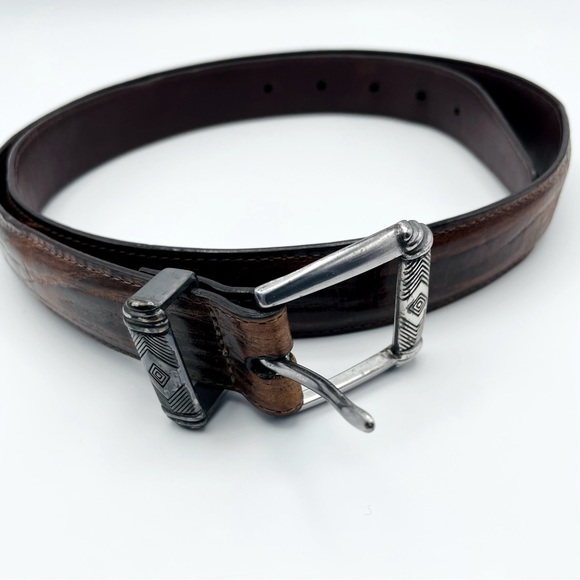 Brighton Accessories Brighton Leather Belt Poshmark